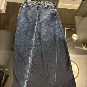 Zara skirt size small